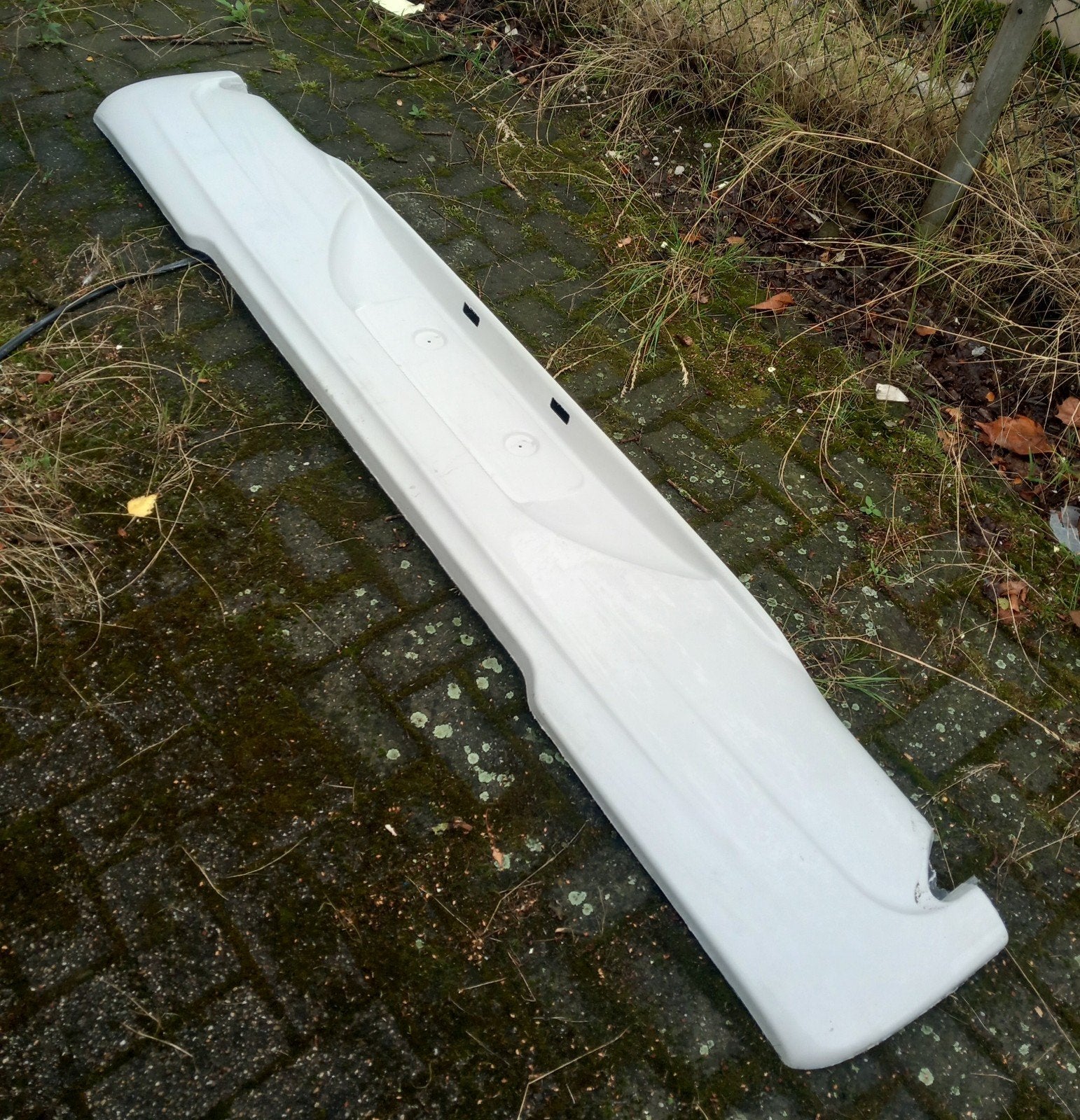 carvan/camper bumper nieuw, Caravans en Kamperen, Camper-accessoires, Ophalen, Nieuw