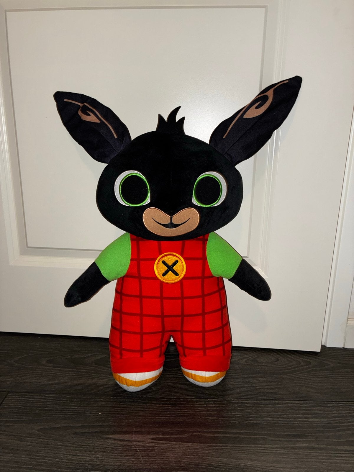 Grote Bing knuffel - Zo goed als nieuw, Kinderen en Baby's, Speelgoed | Knuffels en Pluche, Overige merken, Overige karakters