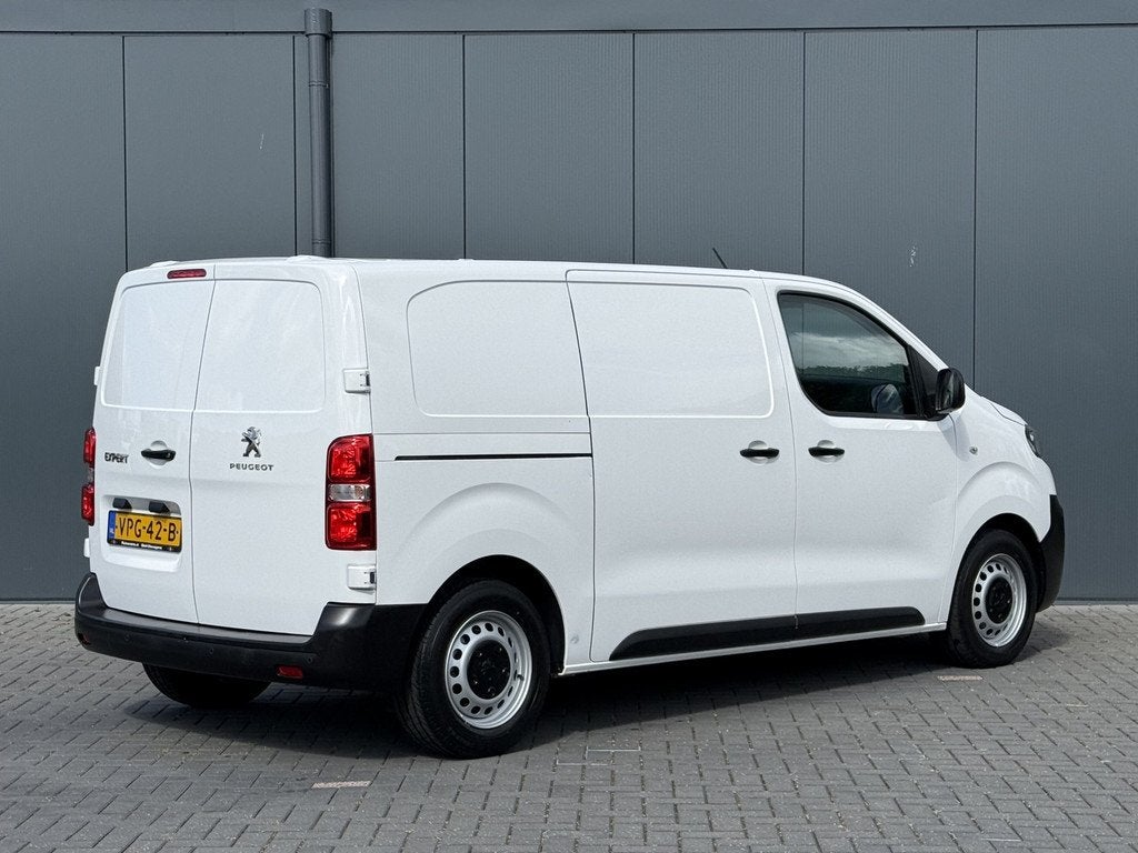 Peugeot Expert 1.5 BlueHDI 102 PK / L2H1 / 1e EIG / 46.846 K, Voorwielaandrijving, 4 cilinders, Wit, Bedrijf