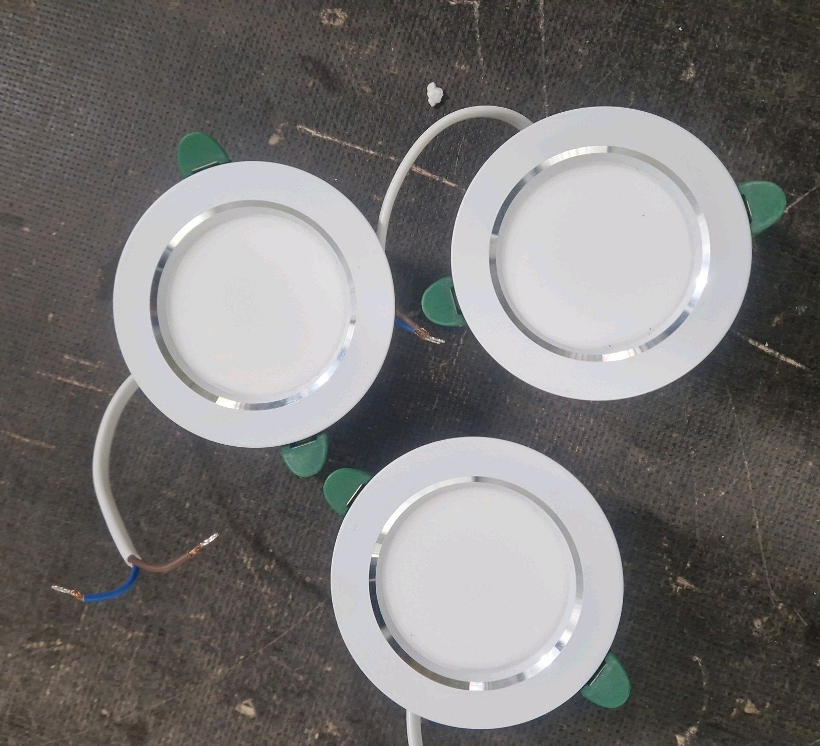 Philips LED Inbouwspot 2W 310lm 3000K (3 stuks), Ophalen of Verzenden
