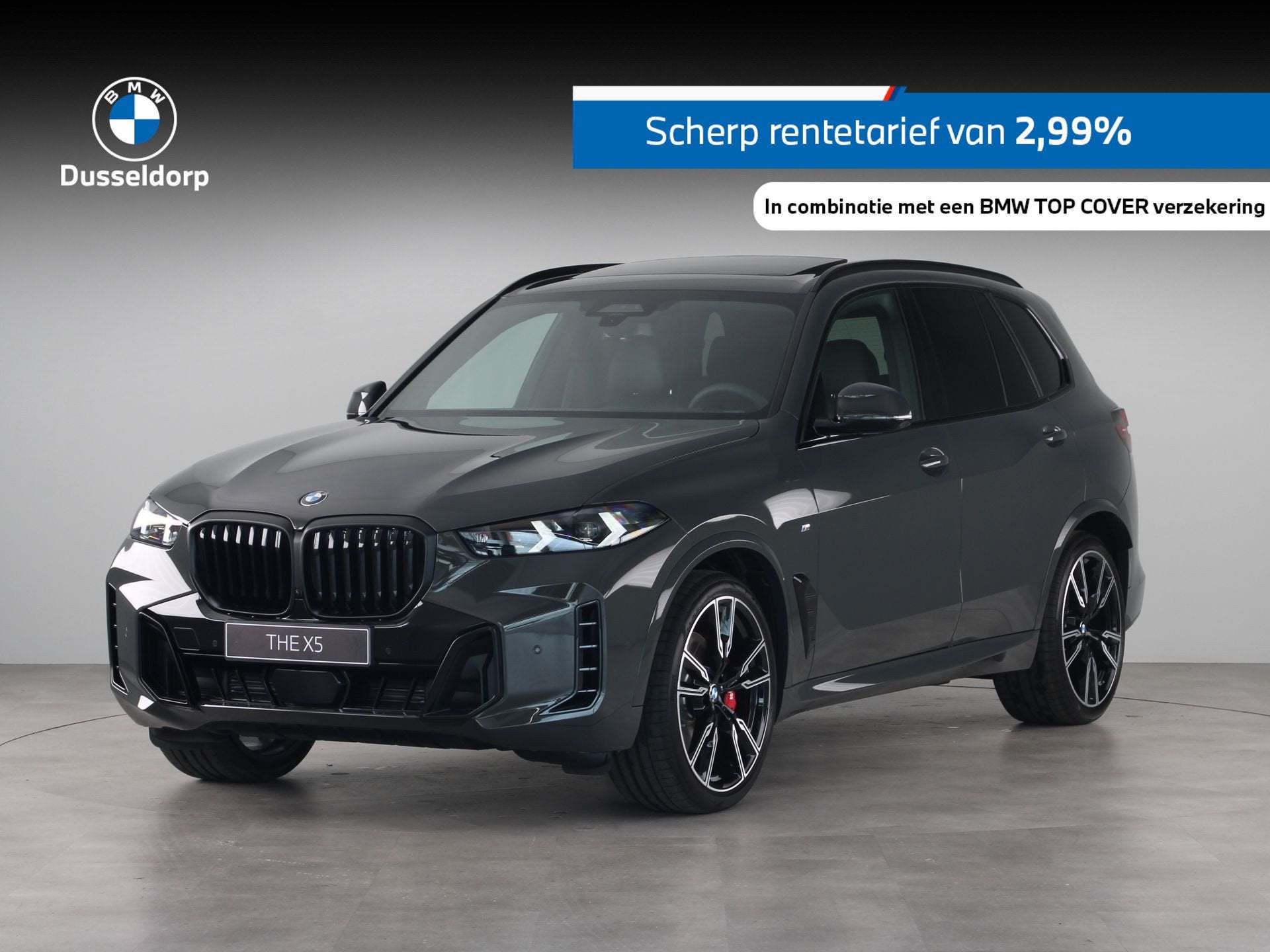 BMW X5 xDrive40i - 7-persoons (bj 2026, automaat)