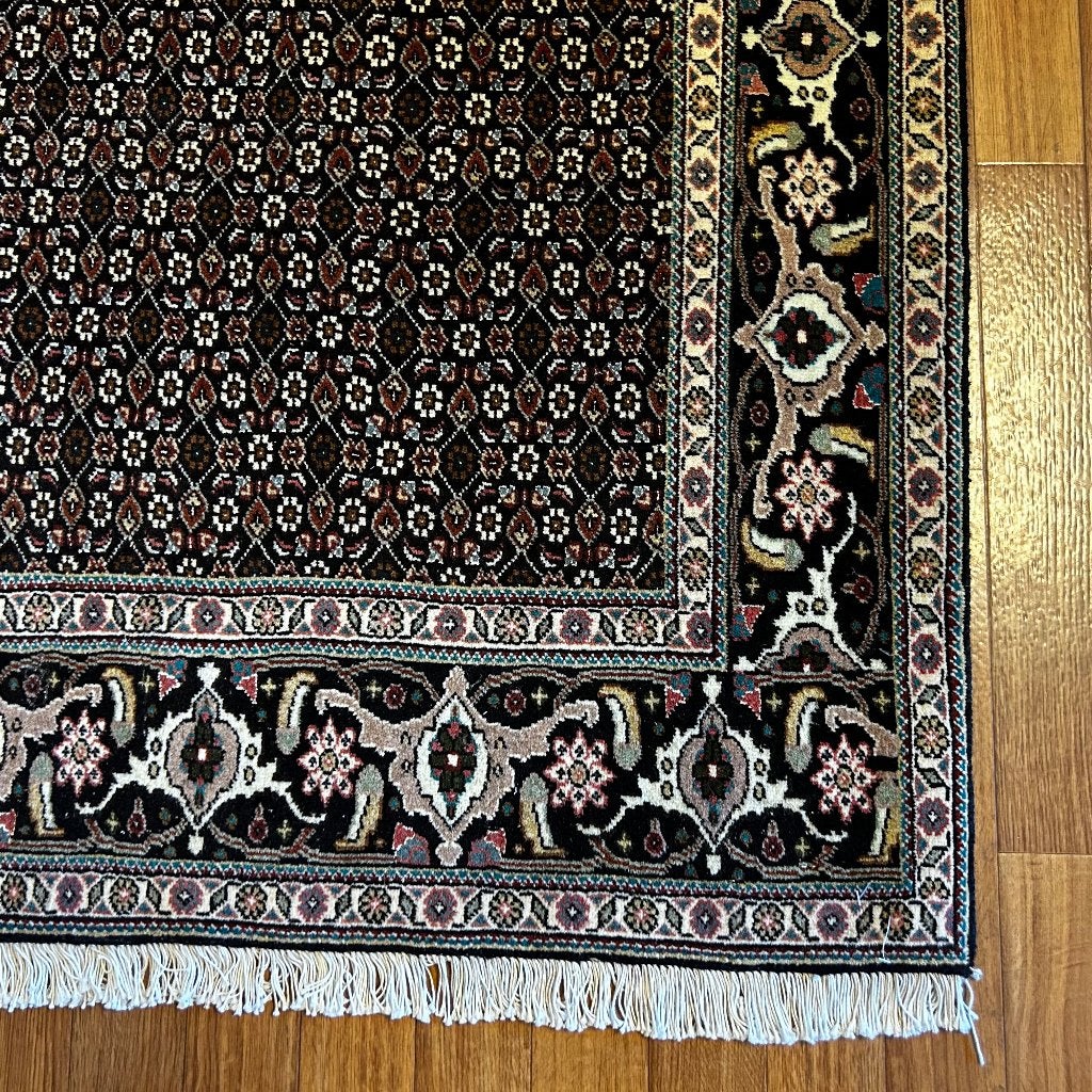 perzisch tapijt tabriz – 238 x 176 cm – Gratis bezorgd, TTM Wonen, Meubels – (Perzische) Tapijten en Woonaccessoires, Blauw, Taag 63, 2491 CS, Den Haag (Forepark)