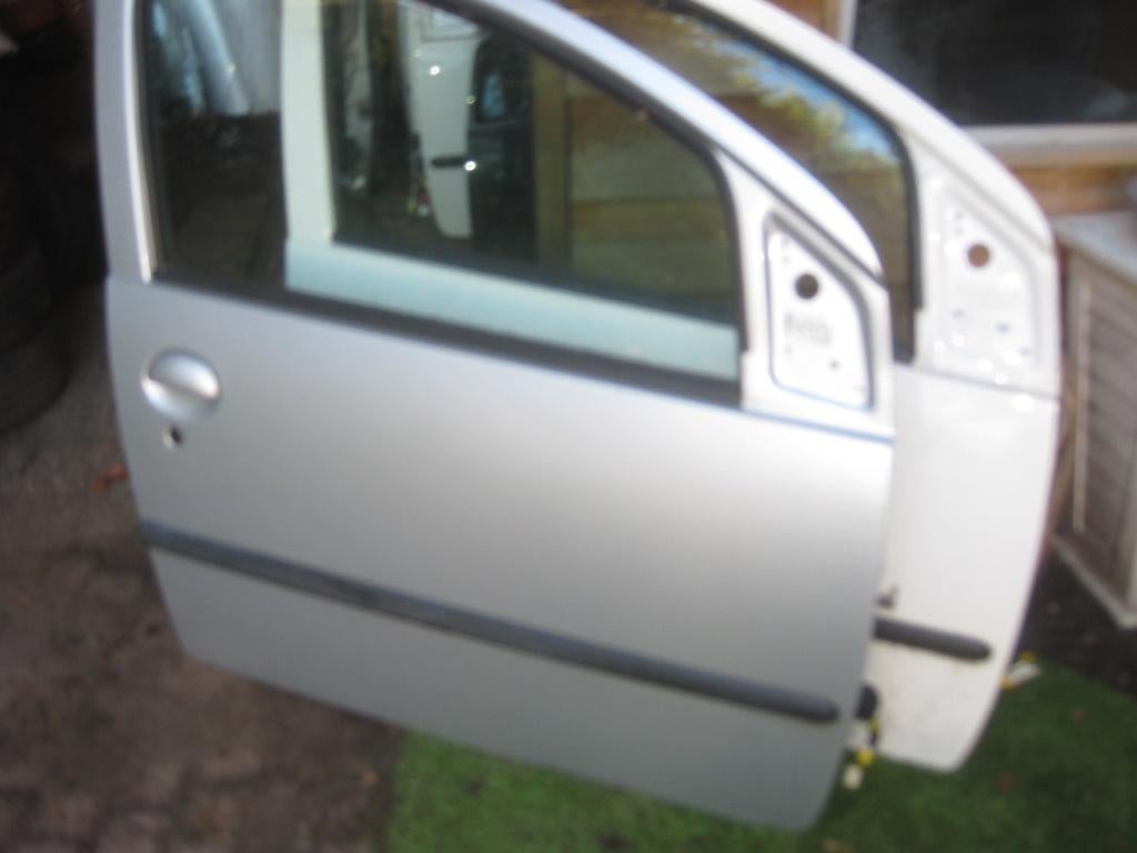 voor bumper, deur , scherm ,toyota aygo, Ophalen of Verzenden, Toyota