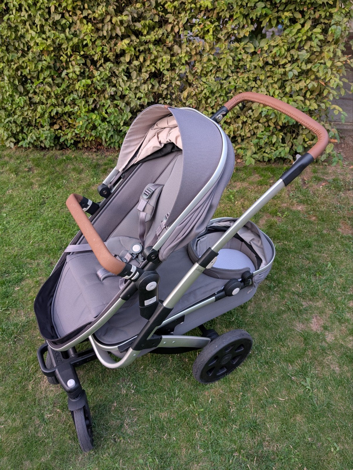 Joolz Geo² Duo – Complete set, Ophalen, Gebruikt, Overige merken