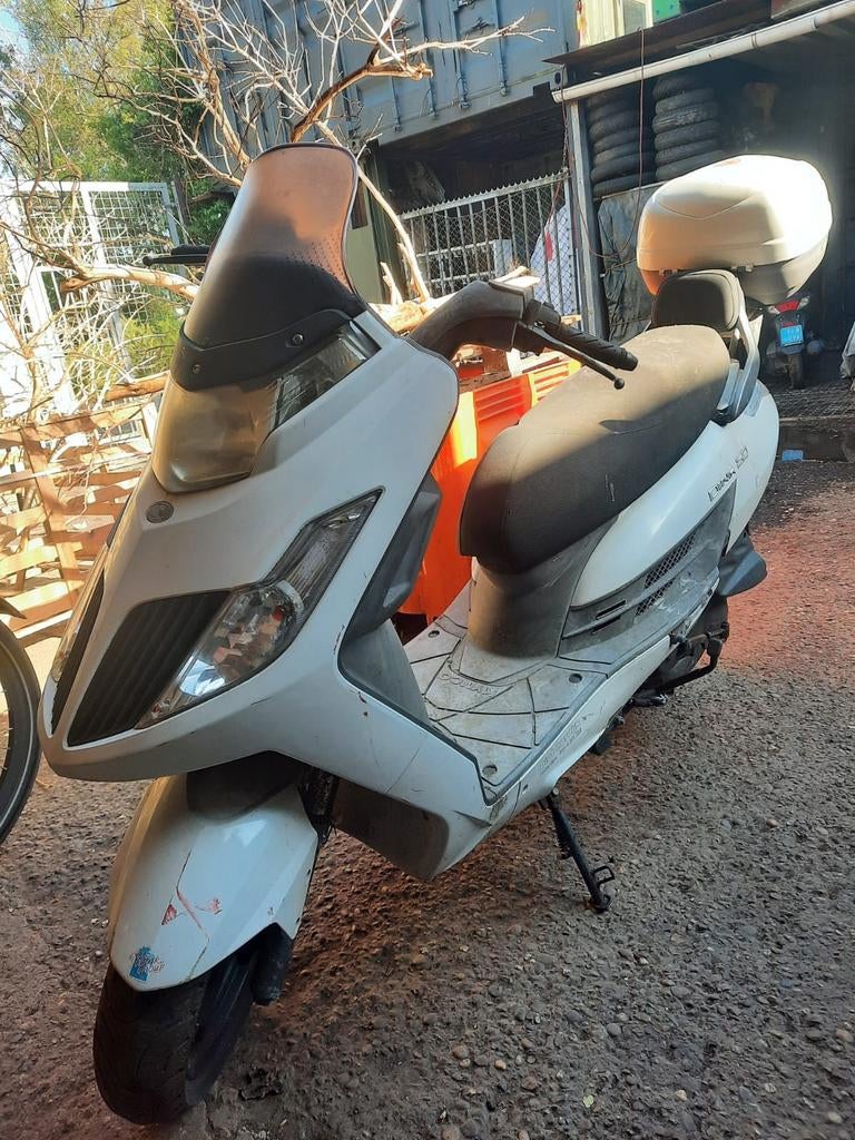 Kymco onderdelen new dink people s agility, Fietsen en Brommers, Gebruikt, Maximaal 45 km/u, Ophalen of Verzenden, 50 cc
