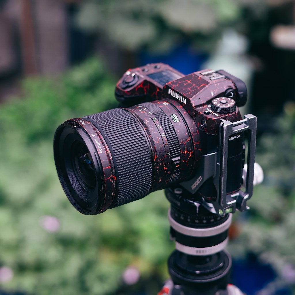 Fujifilm GFX100S | 11.413 kliks | 5xaccu | L-bracket | BTW, Ophalen, Gebruikt, Bluetooth, Draagriem