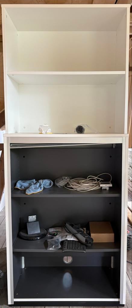 Ikea Galant met roldeur, Ophalen, 50 tot 100 cm, Zo goed als nieuw, 150 tot 200 cm