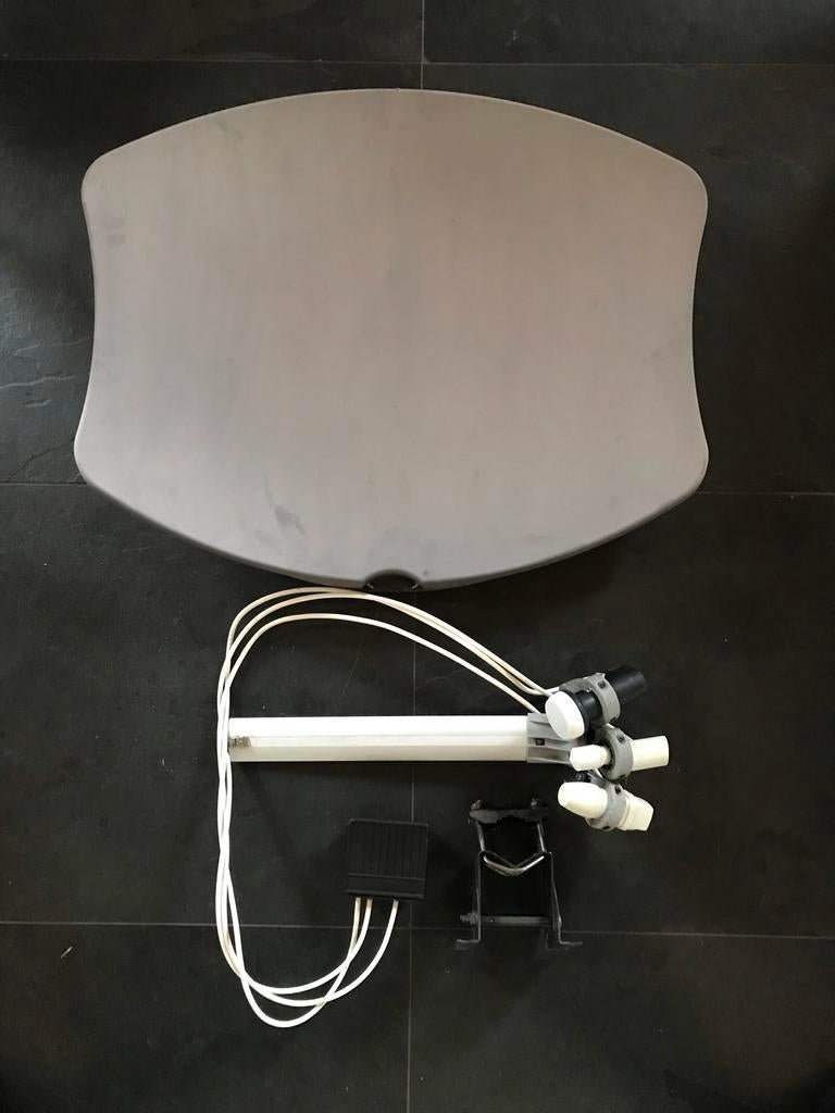 Visiosat G3 schotelantenne met ALPS LNB, Audio, Tv en Foto, Schotelantennes, Ophalen of Verzenden, Gebruikt, (Schotel)antenne