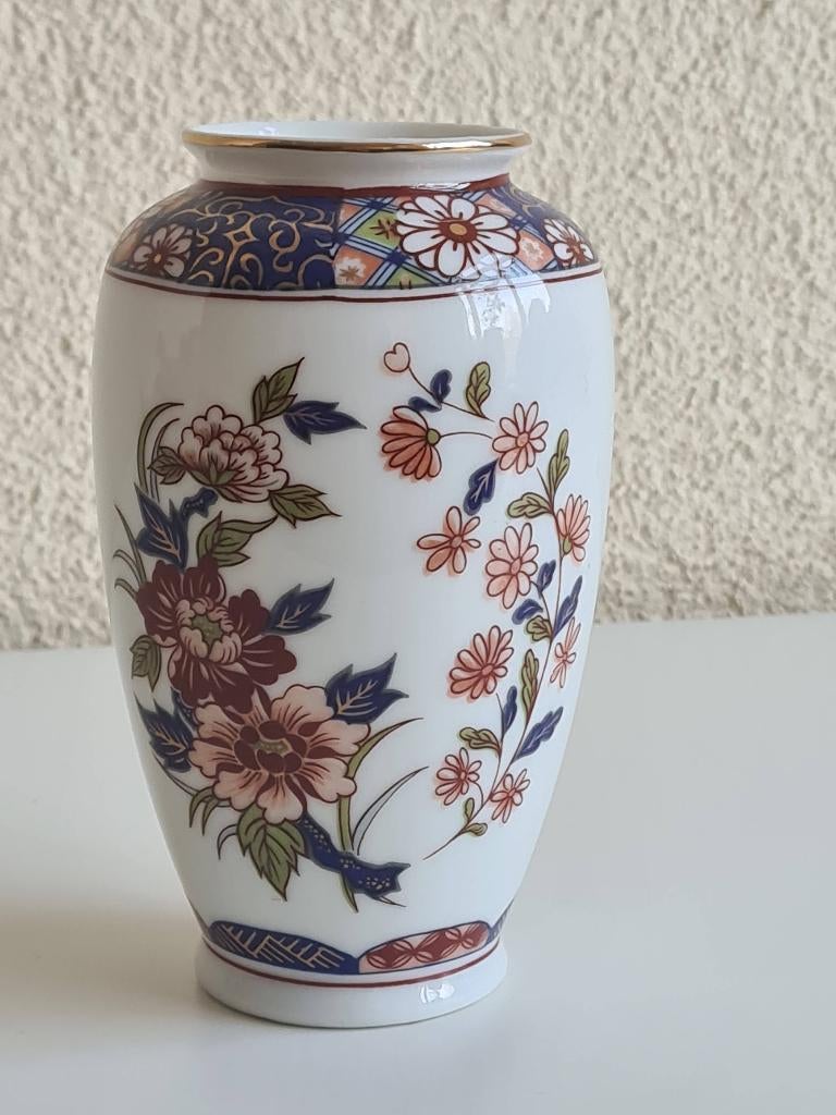 Vintage chinese vaasje, Antiek en Kunst, Ophalen of Verzenden