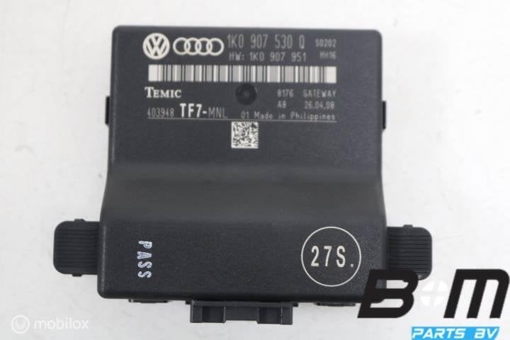 Can-gateway Audi TT 8J 1K0907530Q, Gebruikt