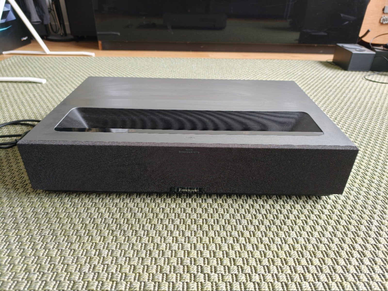 Fengmi T1 (Formovie theater) 4K Laser Projector, LED, Ophalen of Verzenden, Zo goed als nieuw, Ultra HD (4K)
