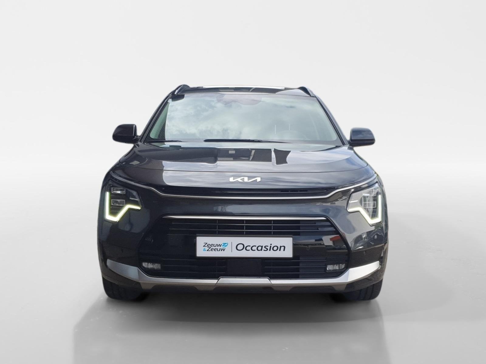 Kia Niro 1.6 GDi Hybrid DynamicPlusLine | Schuifdak | Stoel, Gebruikt, Euro 6, Origineel Nederlands, Automatische klimaatregeling