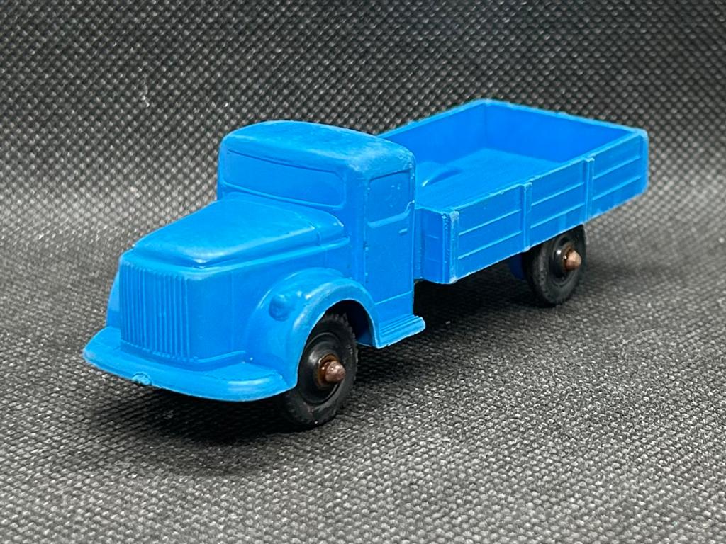 Galanite Volvo Bakwagen no tomte stelco vinyl line, Hobby en Vrije tijd, Verzenden, Zo goed als nieuw, Bus of Vrachtwagen