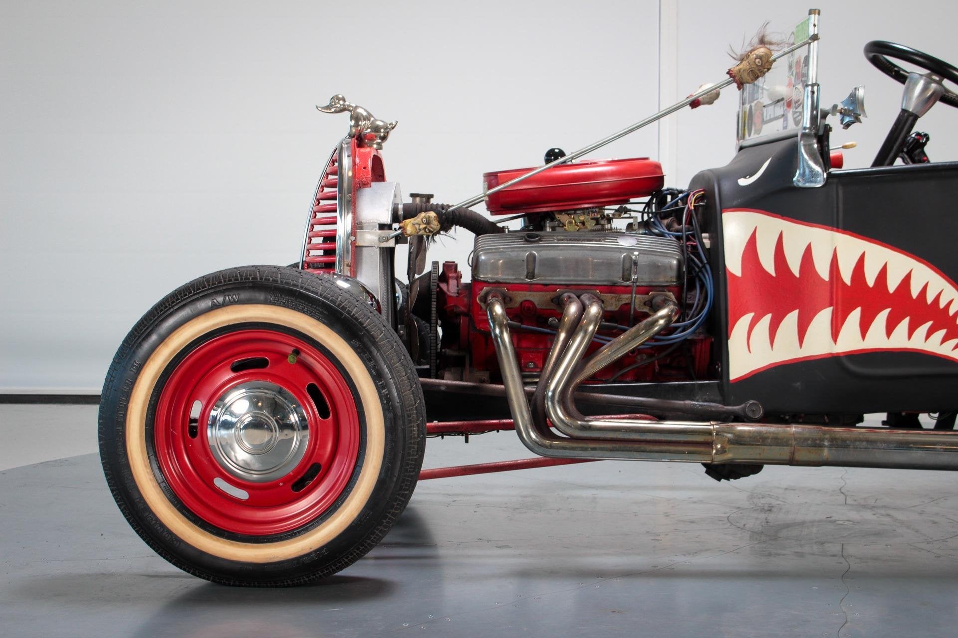 1923 Ford T-Bucket Hot Rod, foto 11