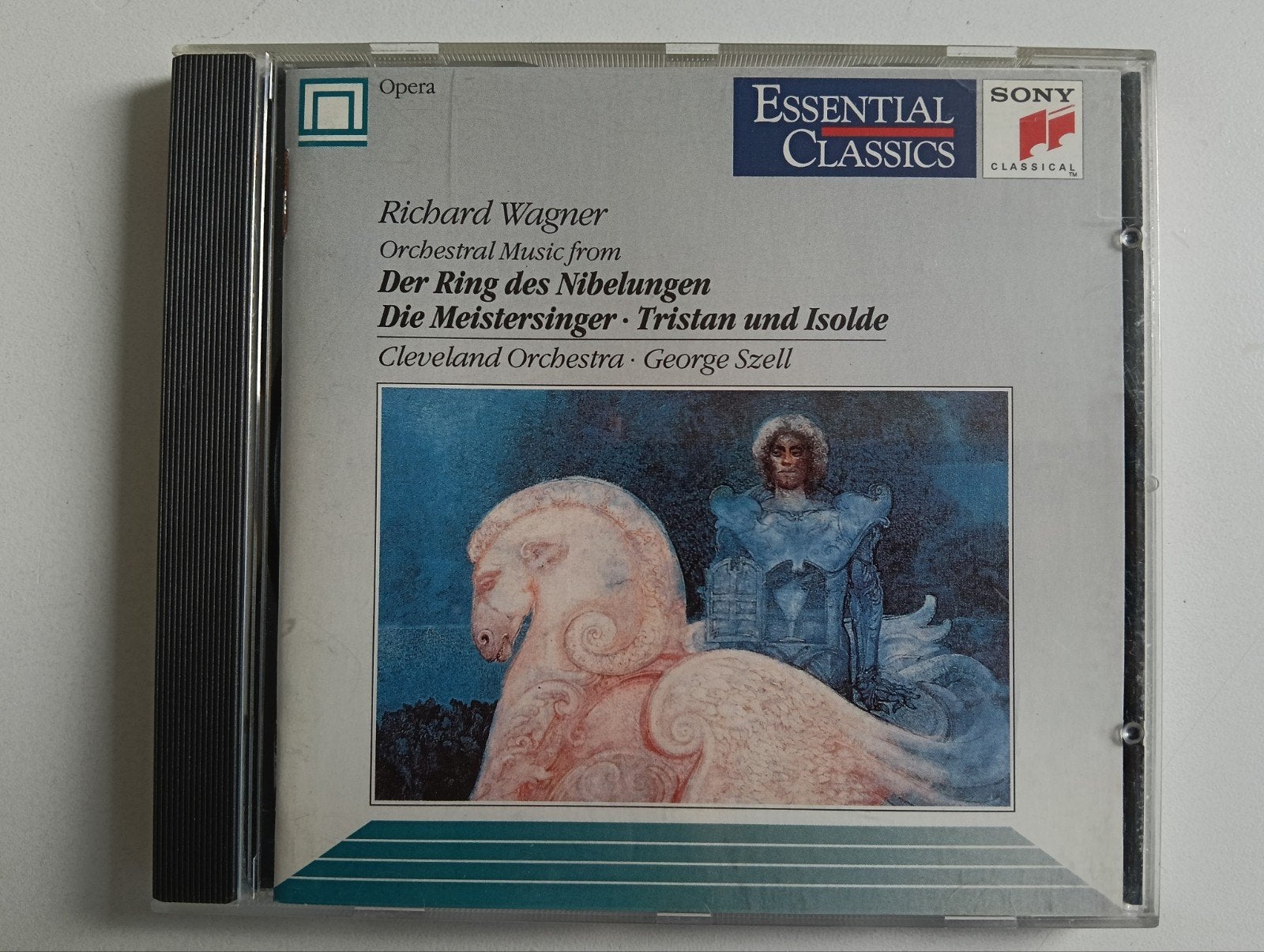Richard Wagner - Orchestral Music from Operas - CD, Gebruikt, Overige componisten, Opera of Operette, Ophalen of Verzenden