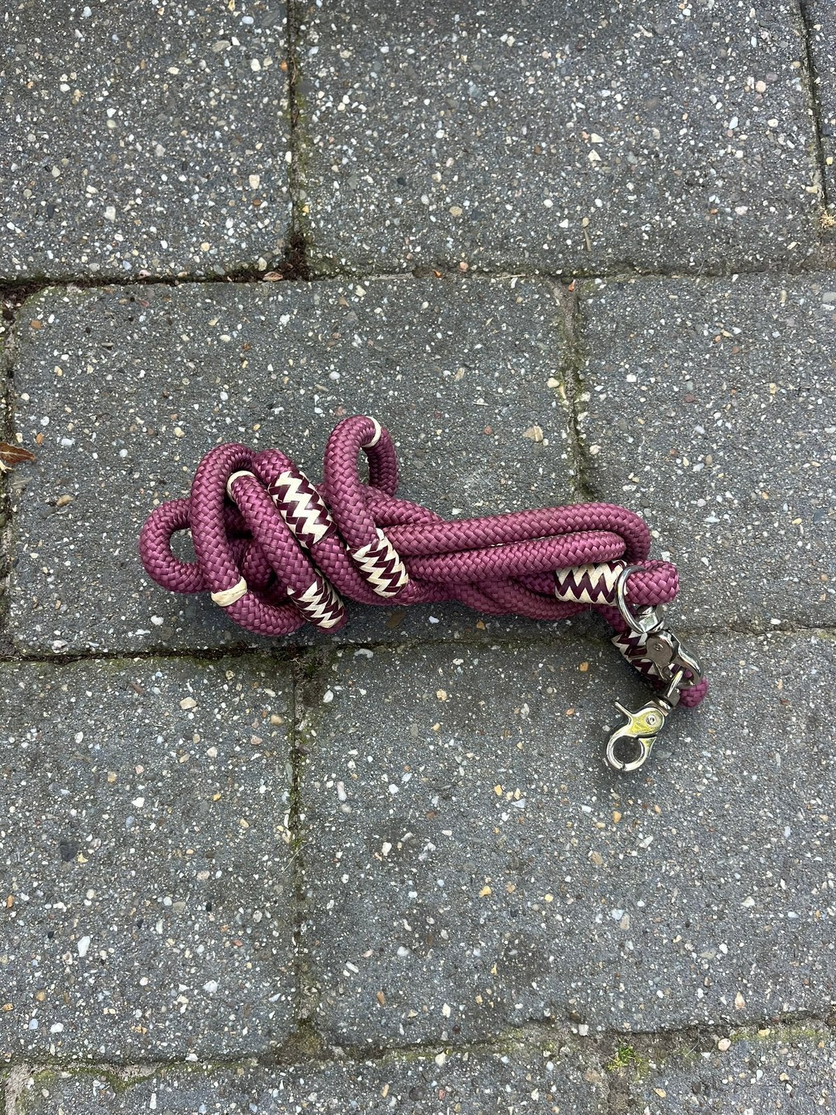 Nieuwe western touwteugels, Ophalen of Verzenden, Zo goed als nieuw, Western