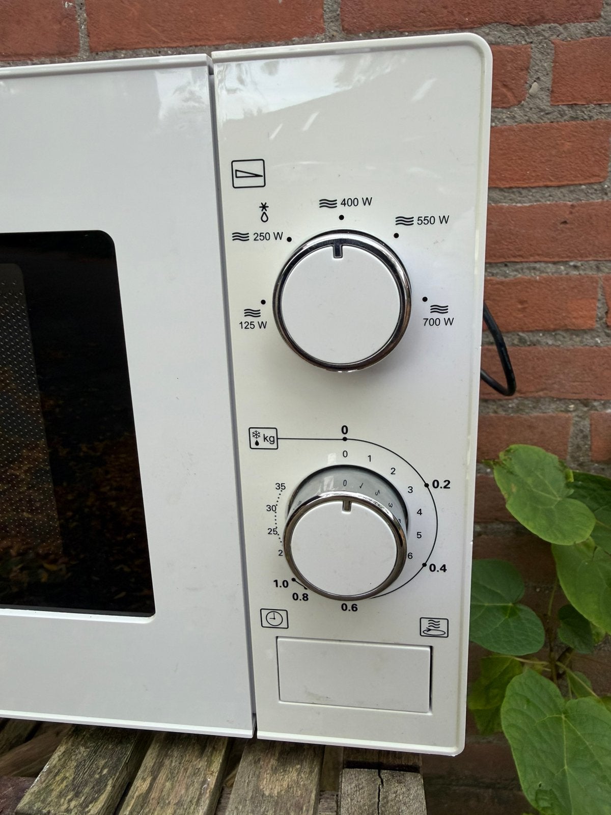Severin magnetron voor 25€, Ophalen of Verzenden, Zo goed als nieuw