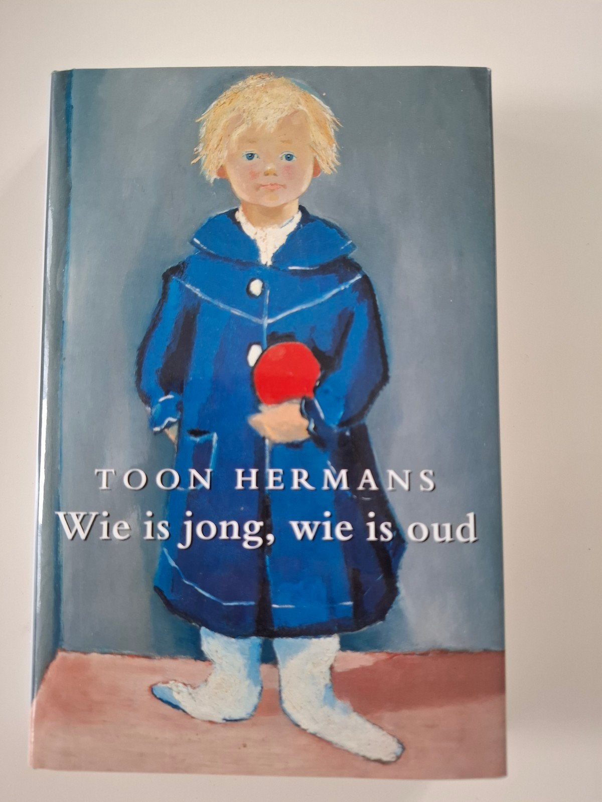 Toon Hermans - Wie is jong, wie is oud (10e druk 2002), Ophalen of Verzenden