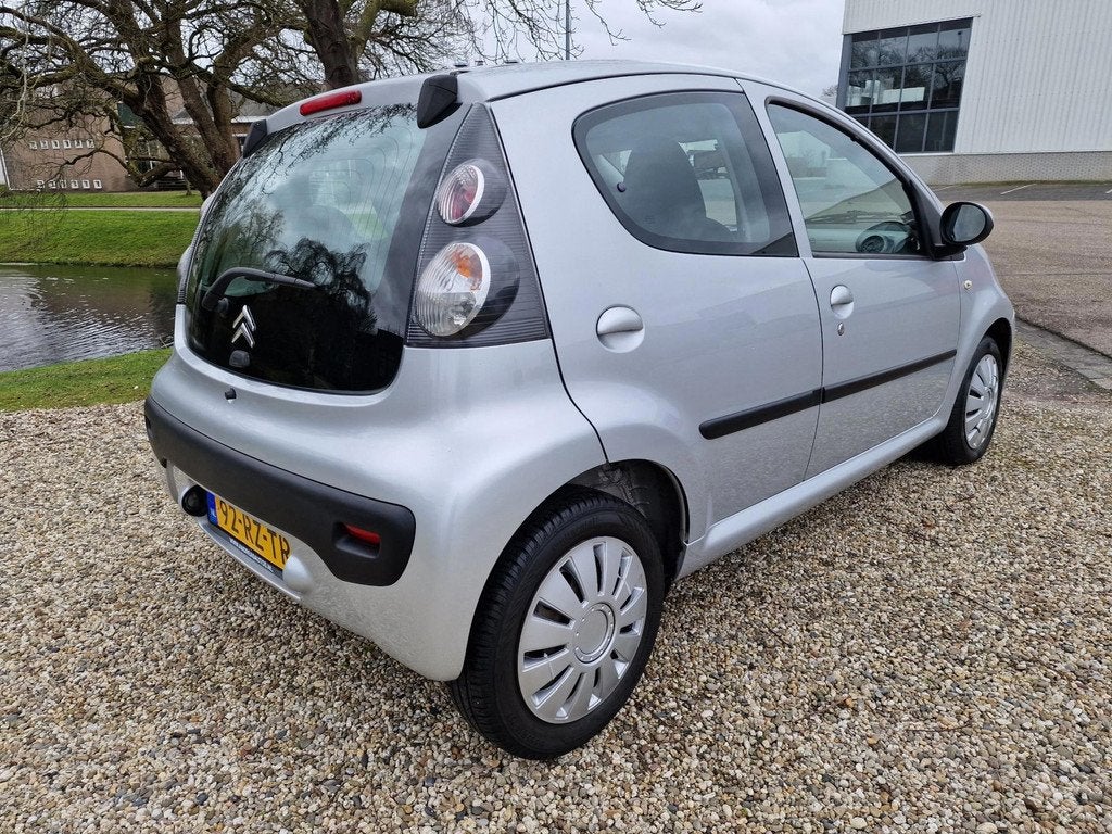 Citroen C1 1.0-12v 5-deurs AIRCO *76.655* UNIEK, Auto's, Voorwielaandrijving, Gebruikt, 4 stoelen, C1
