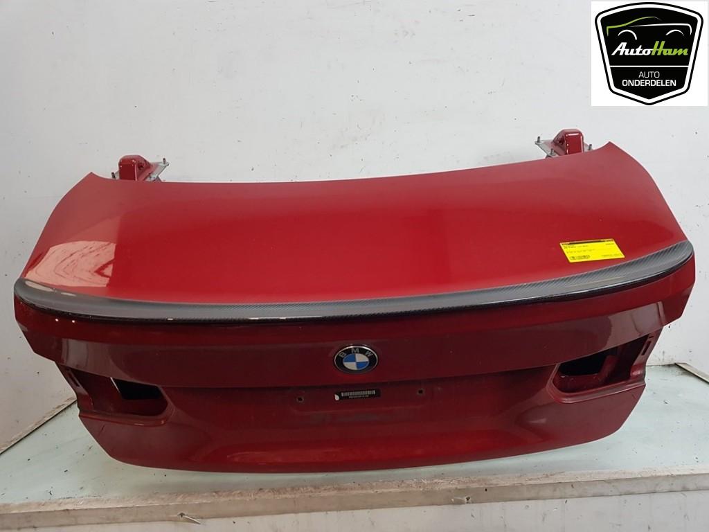 Achterklep BMW 3 serie (F30) (2011-11/2018-10) 41007288757, Gebruikt, Petuelring 130, München 80809, , Duitsland, BMW, Bayerische Motoren Werke AG
