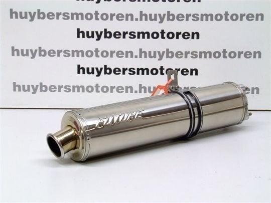 Uitlaat / Demper BSM Future Suzuki GSXR600 04-05 - GSX-R GSX, Ophalen, Info@huybersmotoren.nl, Gebruikt, HM - Sale