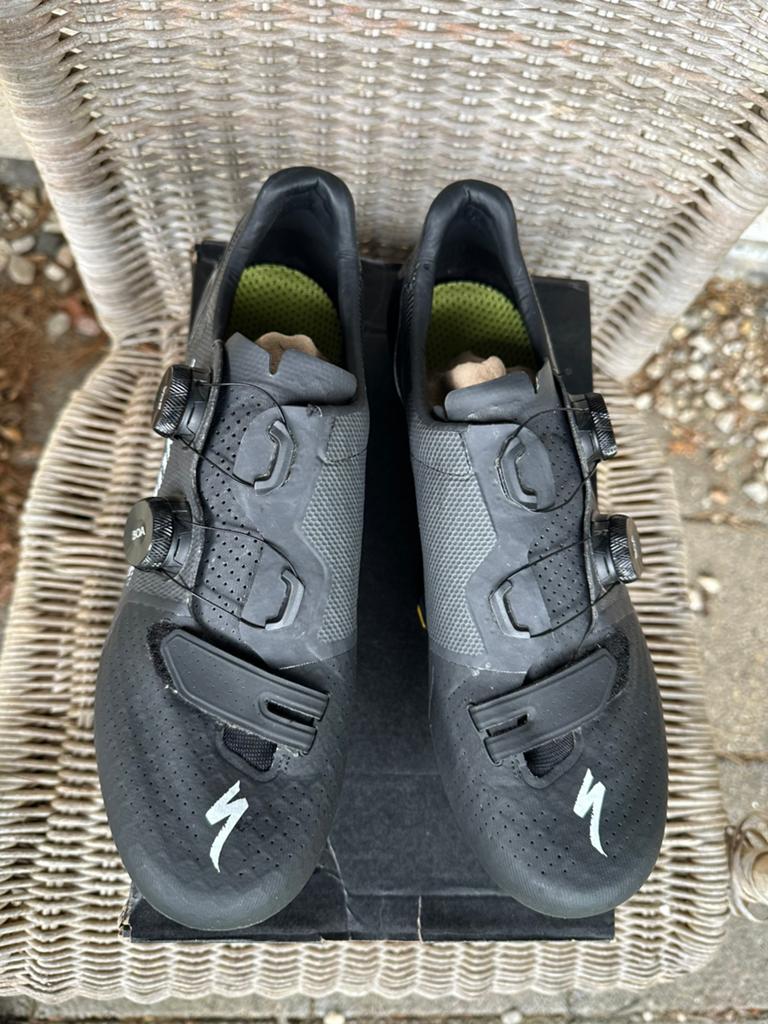 Specialized S-Works 7 RD, maat 43,5, Ophalen of Verzenden, Gebruikt, Schoenen