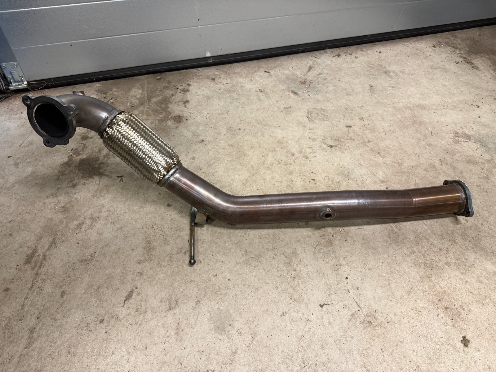 JT Superflow 3" Downpipe Volvo S60 / V70 (R) AWD, Ophalen of Verzenden, Gebruikt, Volvo