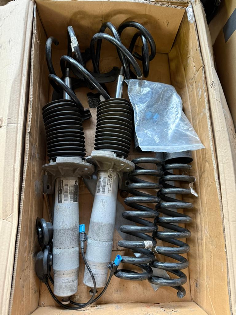 Bmw F80 M3 EDC onderstel, Auto-onderdelen, Ophalen, BMW