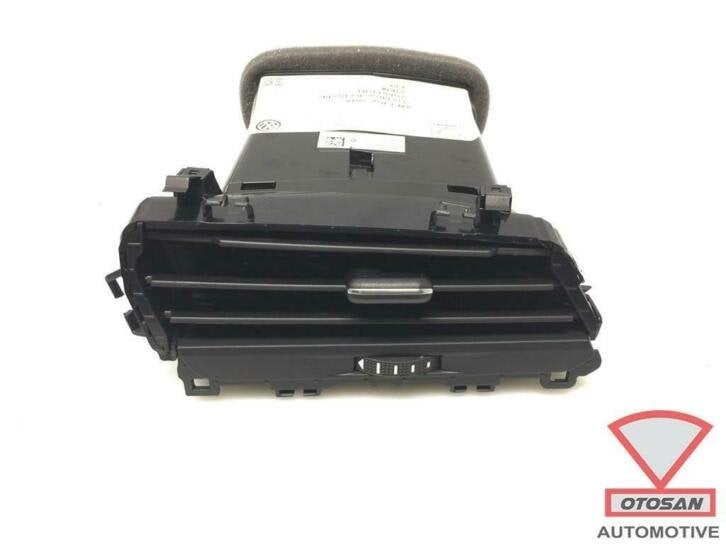 vw t roc 2018 luchtrooster rechts dashboard 2ga819704, Gebruikt, Volkswagen, Volkswagen AG, Berliner Ring 2
38440  Wolfsburg, DE