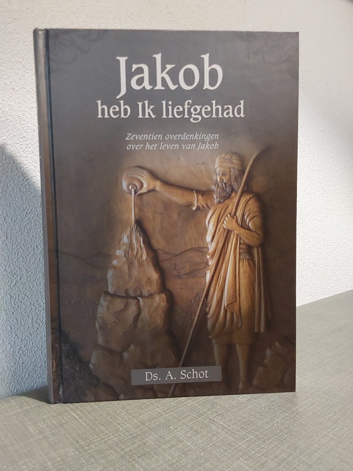 Ds. A. Schot / Gereformeerde Gemeenten, Christendom | Protestants, Ophalen of Verzenden, Zo goed als nieuw, A. Schot