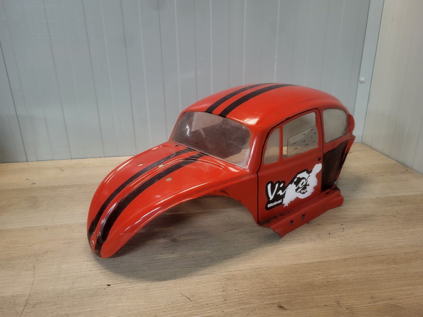 fg beetle body, Benzine, Ophalen of Verzenden, Zo goed als nieuw, Onderdeel