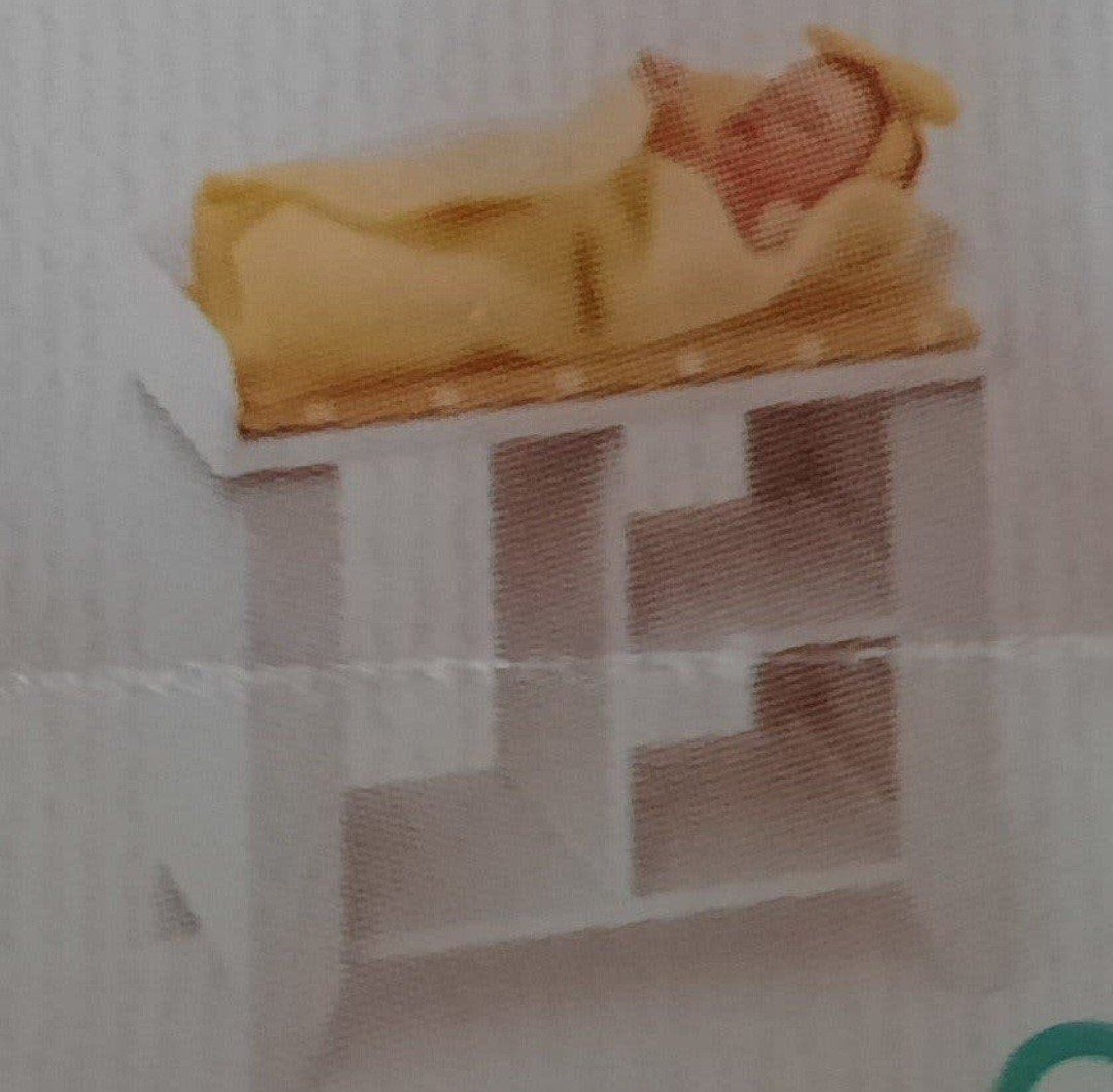 Zuru My Mini Baby (gele) commode., Ophalen of Verzenden, Nieuw