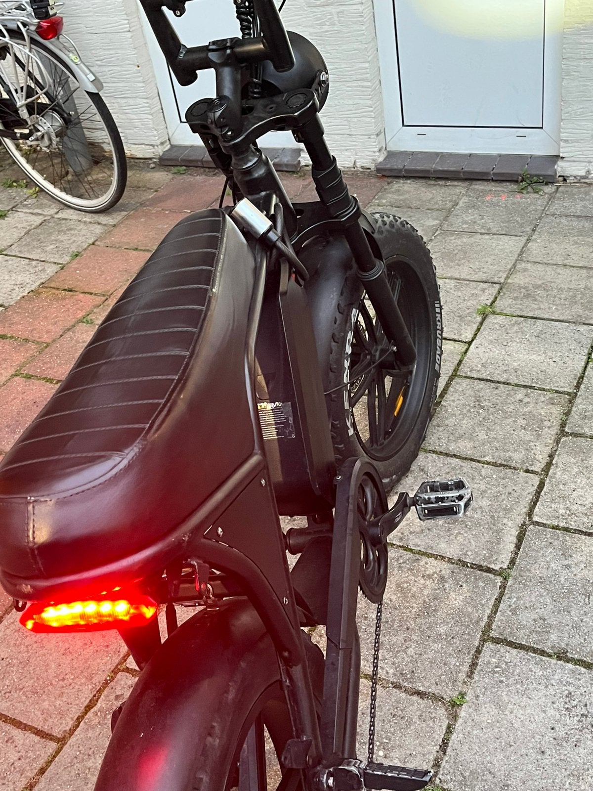 C80 fatbike te koop!, Fietsen en Brommers, Ophalen, Zo goed als nieuw