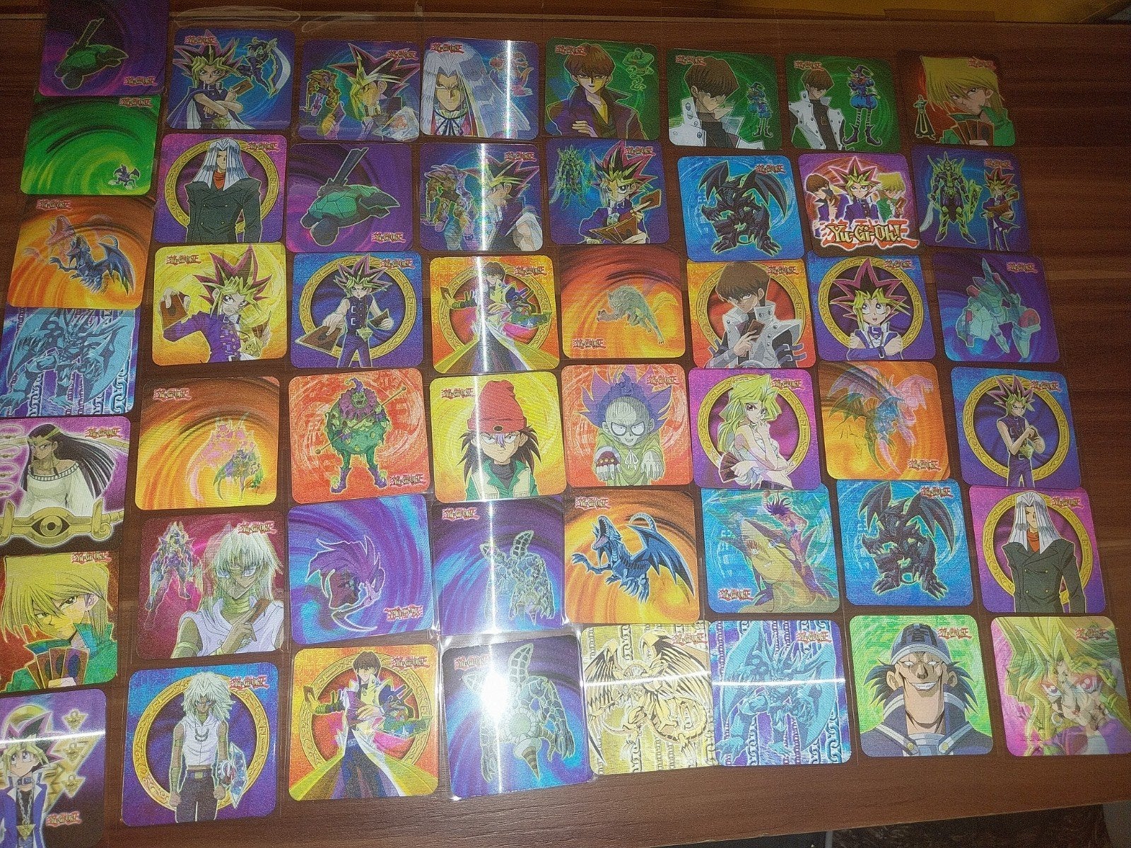 Yugioh kaarten, Ophalen of Verzenden