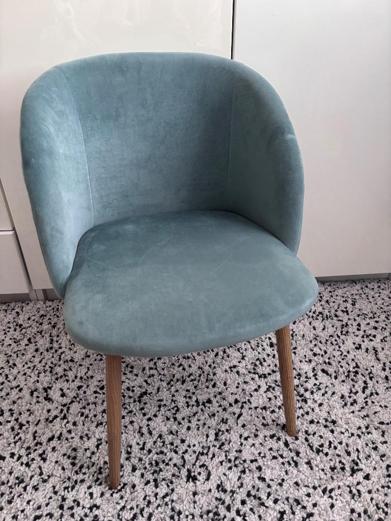 Kinderfauteuil stoeltje, Ophalen, Zo goed als nieuw, Stoel(en)