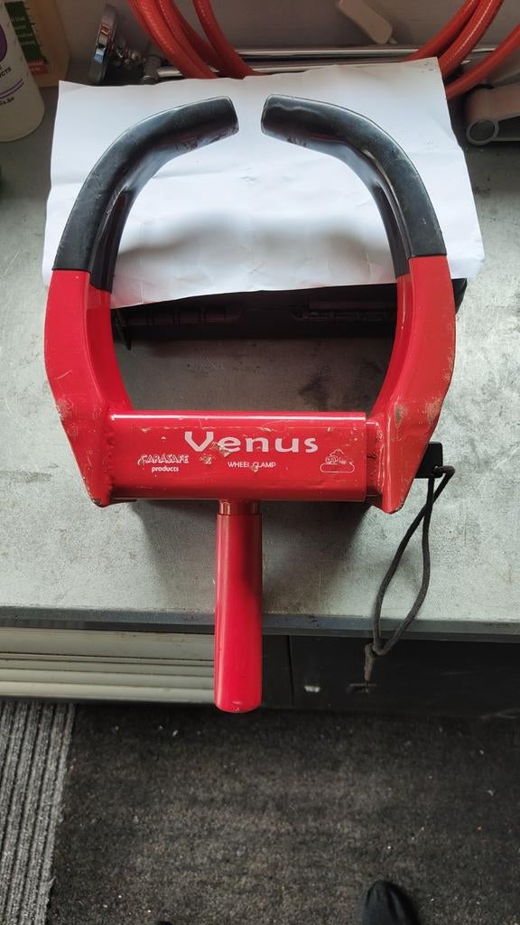 Venus wielklem, Caravans en Kamperen, Ophalen of Verzenden, Gebruikt