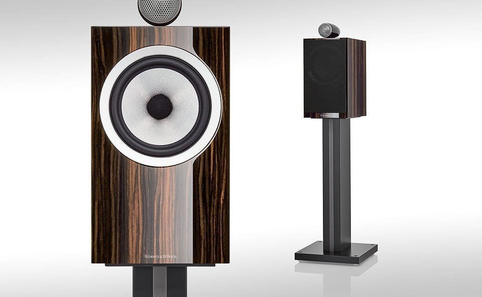 B&W 705 S2 Signature - Datuk Gloss, Ophalen, Stereo speakers, 120 tot 150 watt, Zo goed als nieuw