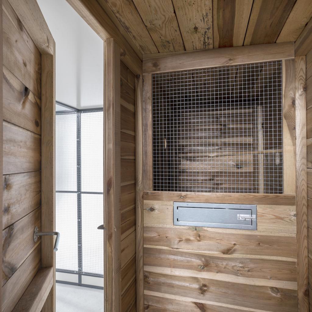 Aluminium Volière met nachthok en sluis R10, Dieren en Toebehoren, Vogels | Hokken en Kooien, Ophalen of Verzenden, Nieuw, Aluminium