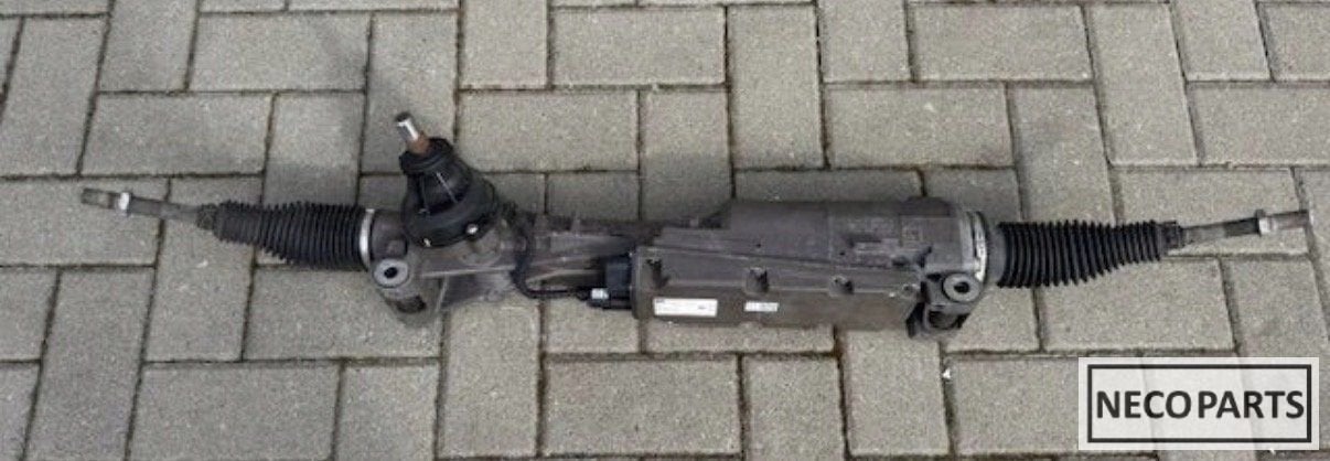 AUDI Q5 SQ5 80A STUURHUIS ORIGINEEL 4K1423055H, Gebruikt, -, -, -