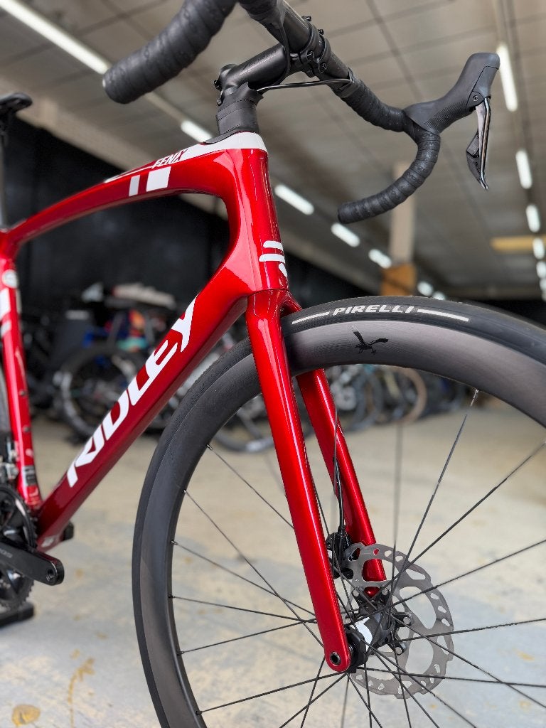 NIEUW Ridley Fenix Di2 Carbon Racefiets, Ophalen, Nieuw, Overige typen