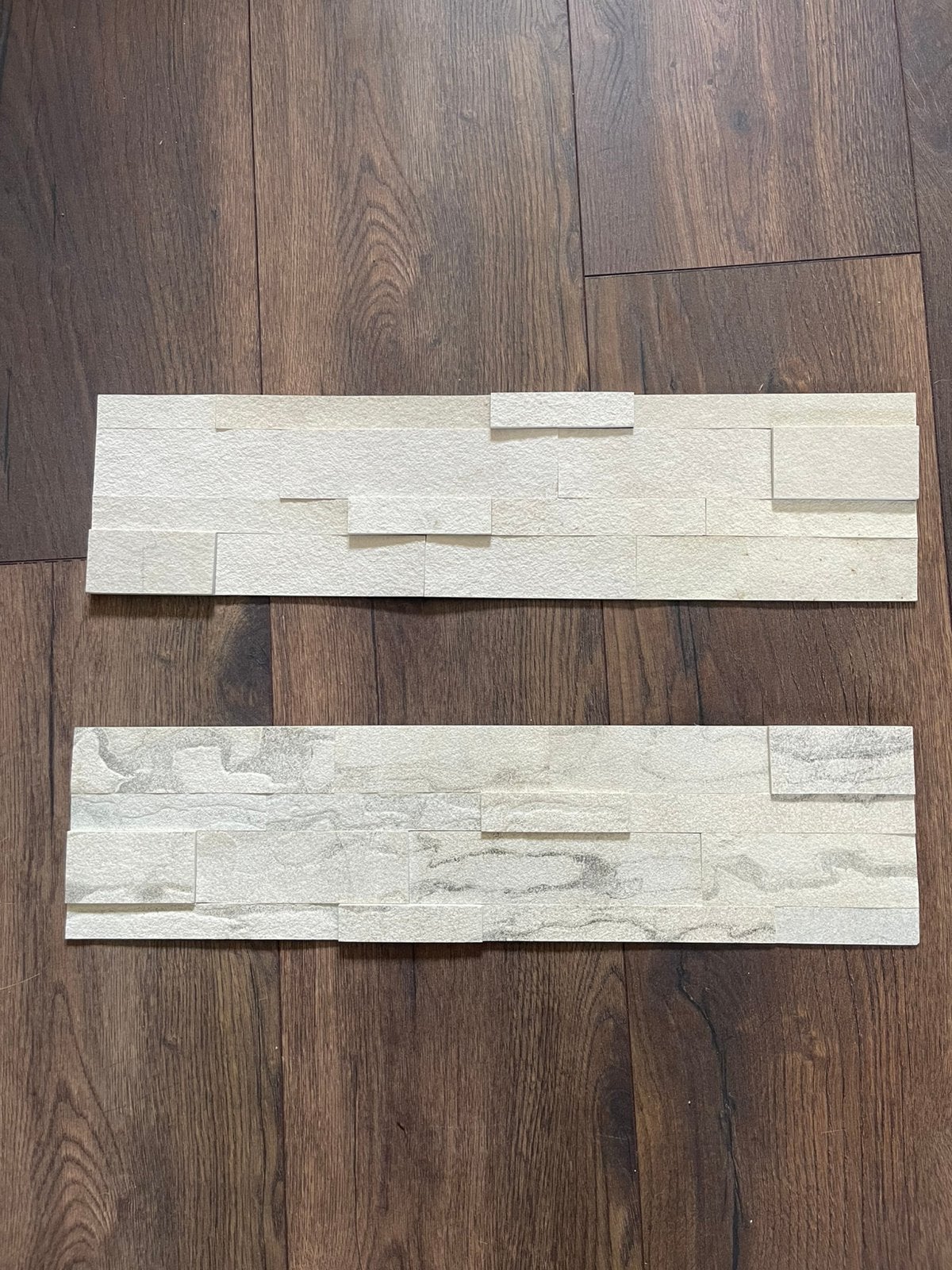 Isodeco | Steenstrips | plakdelen | Keuken & Badkamer, Minder dan 50 cm, Meerkleurig, Ophalen of Verzenden, Zo goed als nieuw