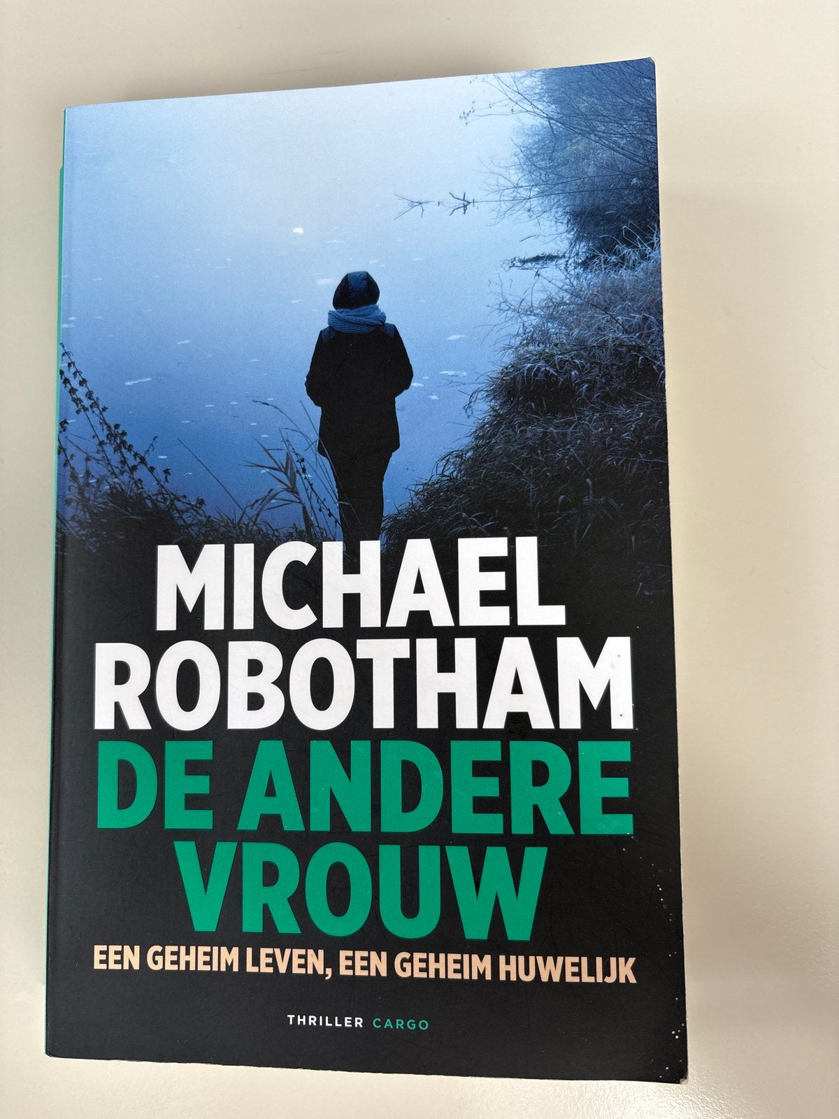 Michael Robotham - De Andere Vrouw (Thriller), Ophalen of Verzenden, Zo goed als nieuw, Nederland