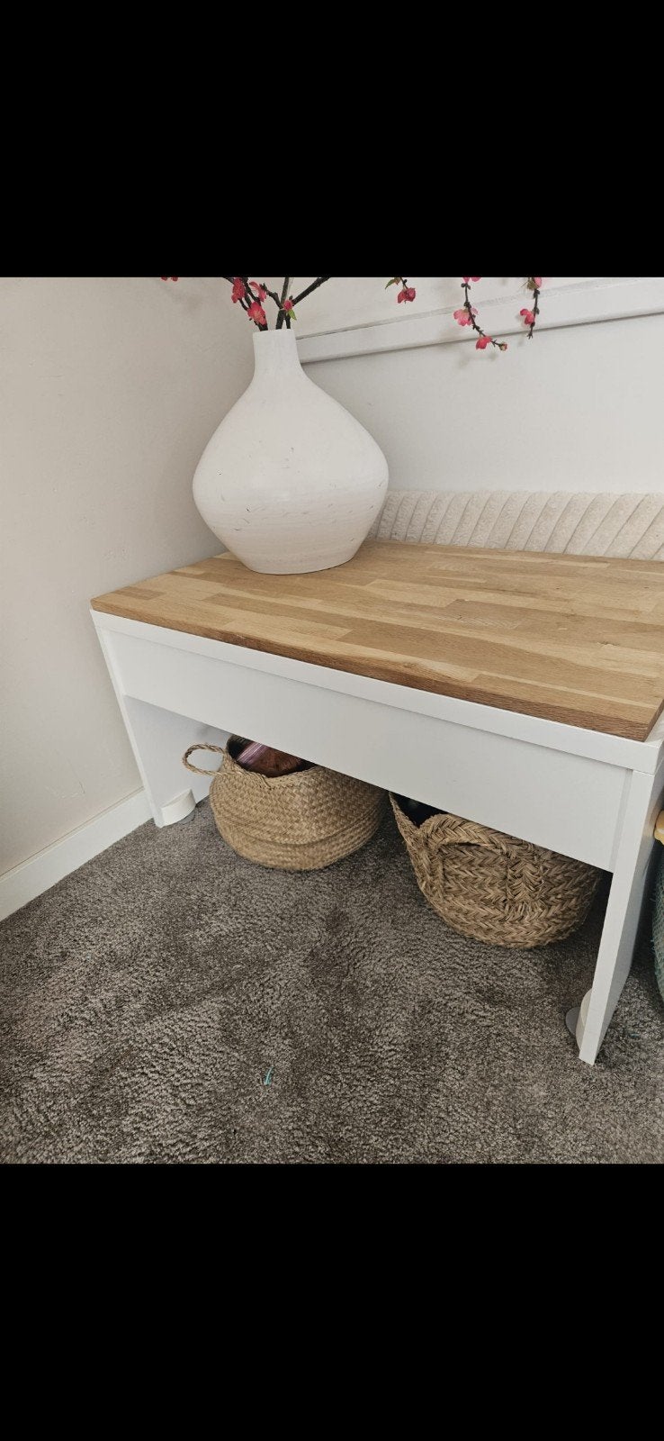 Mooi speeltafel/bureau, Ophalen, 25 tot 50 cm, Rechthoekig