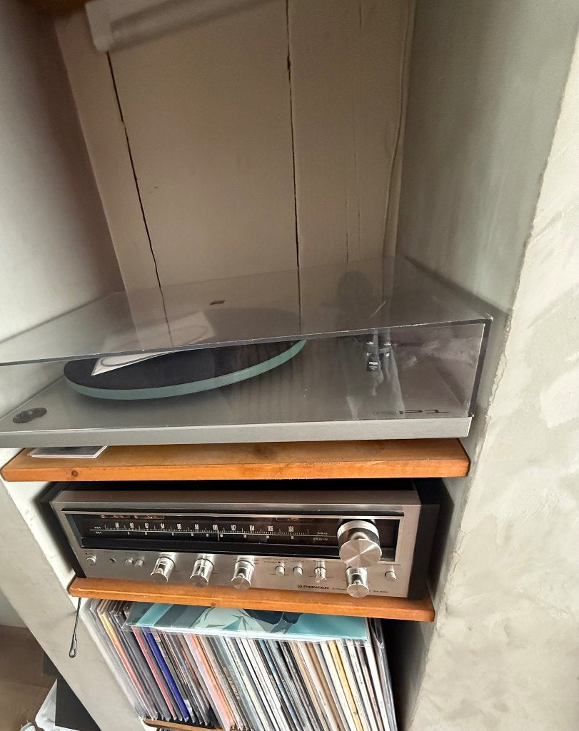 Rega p1 platenspeler upgrade, Ophalen, Overige merken