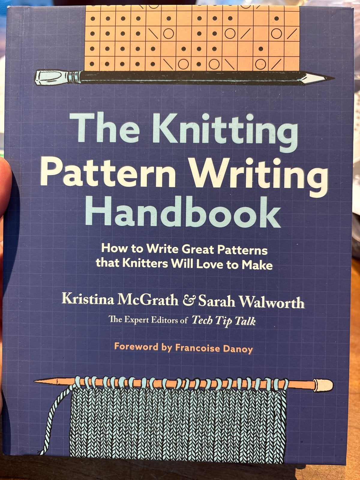 The Knitting Pattern Writing Handbook - Nieuwstaat, Ophalen of Verzenden, Nieuw, Breien en Haken