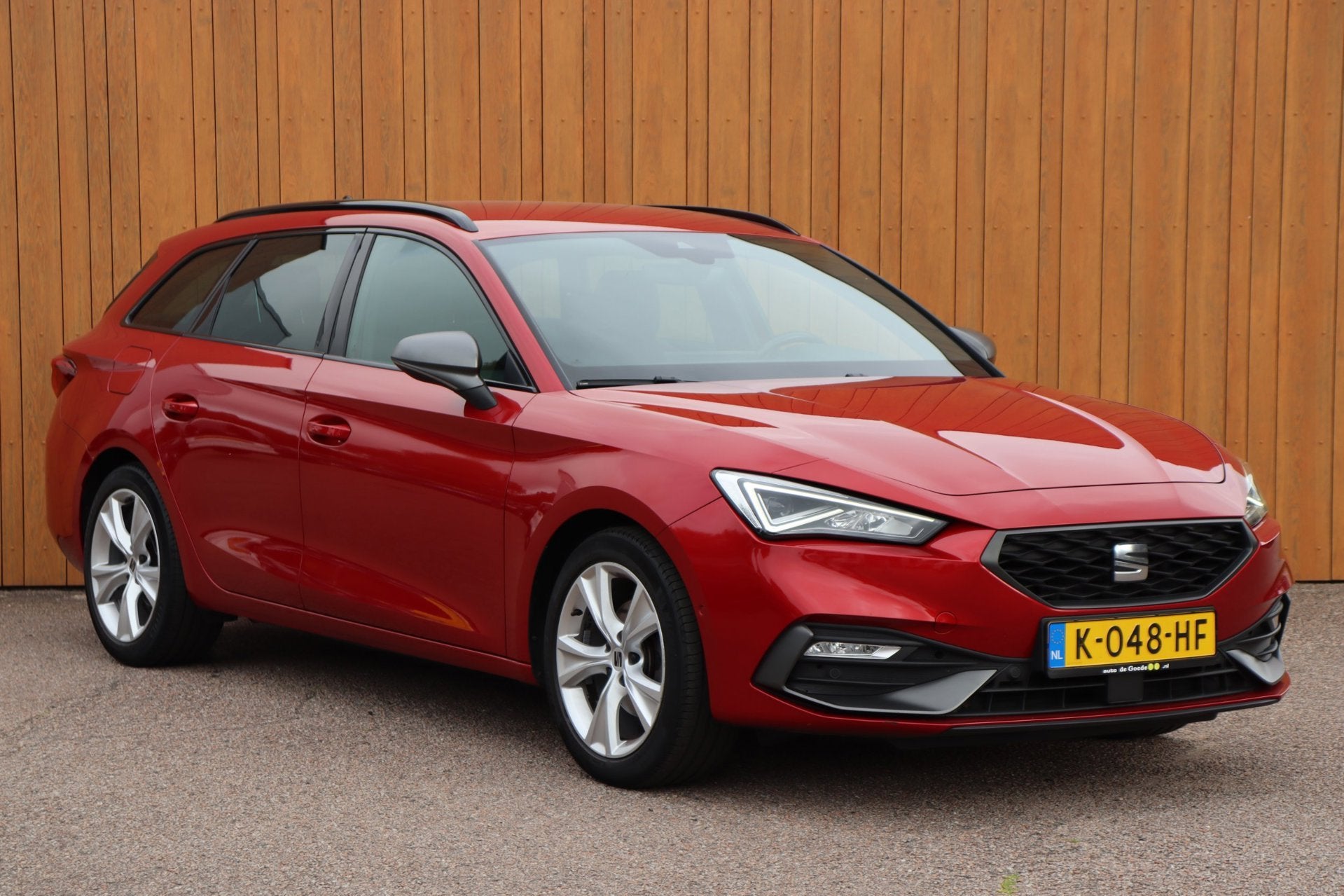 Seat Leon Sportstourer 1.5 TSI FR Launch Edition orgNL camer, Voorwielaandrijving, 12 maanden, 4 cilinders, Leon