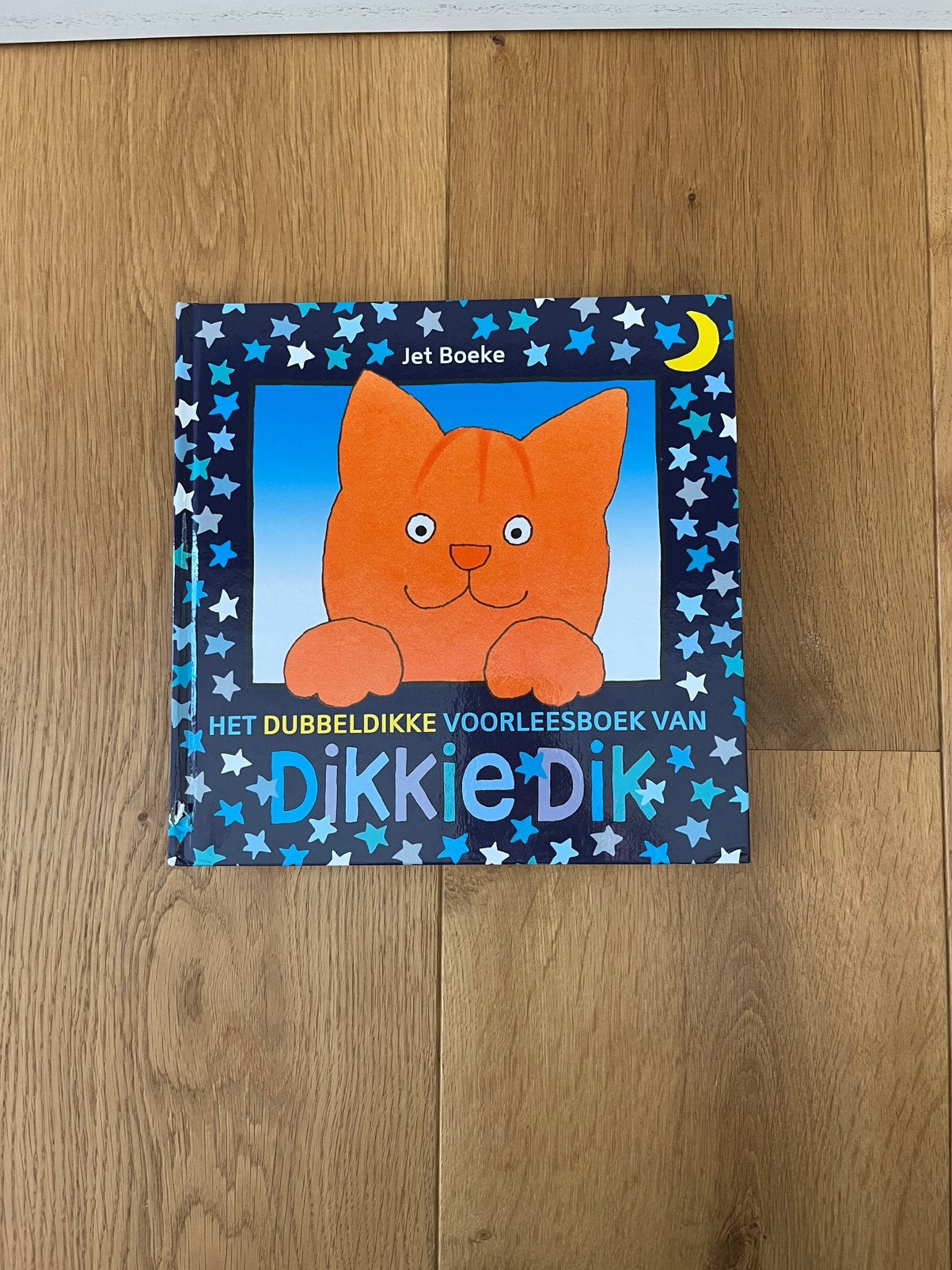 Het dubbele voorleesboek van Dikkie Dik, Boeken, Verzenden, Gelezen, 3 tot 4 jaar