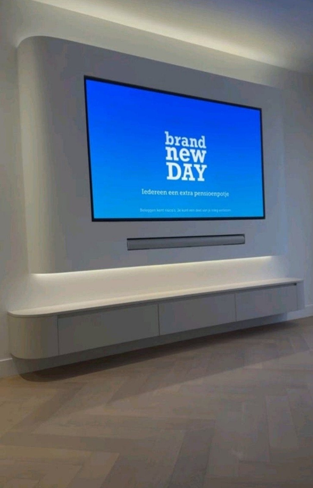 Cinewall stukadoor tegelzetter koof laminaat, Ophalen of Verzenden, 100 cm of meer, 50 Hz