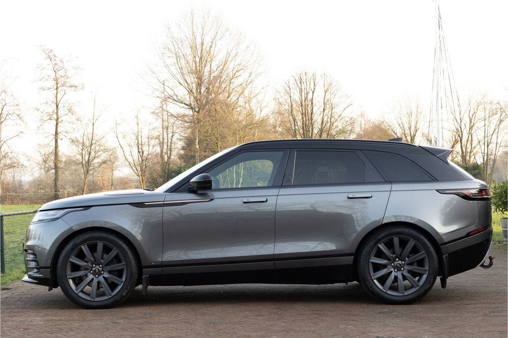 Land Rover Range Rover Velar 3.0 V6 AWD R-Dynamic | PANO | M, Automaat, Euro 6, 2993 cc, 241 €/maand