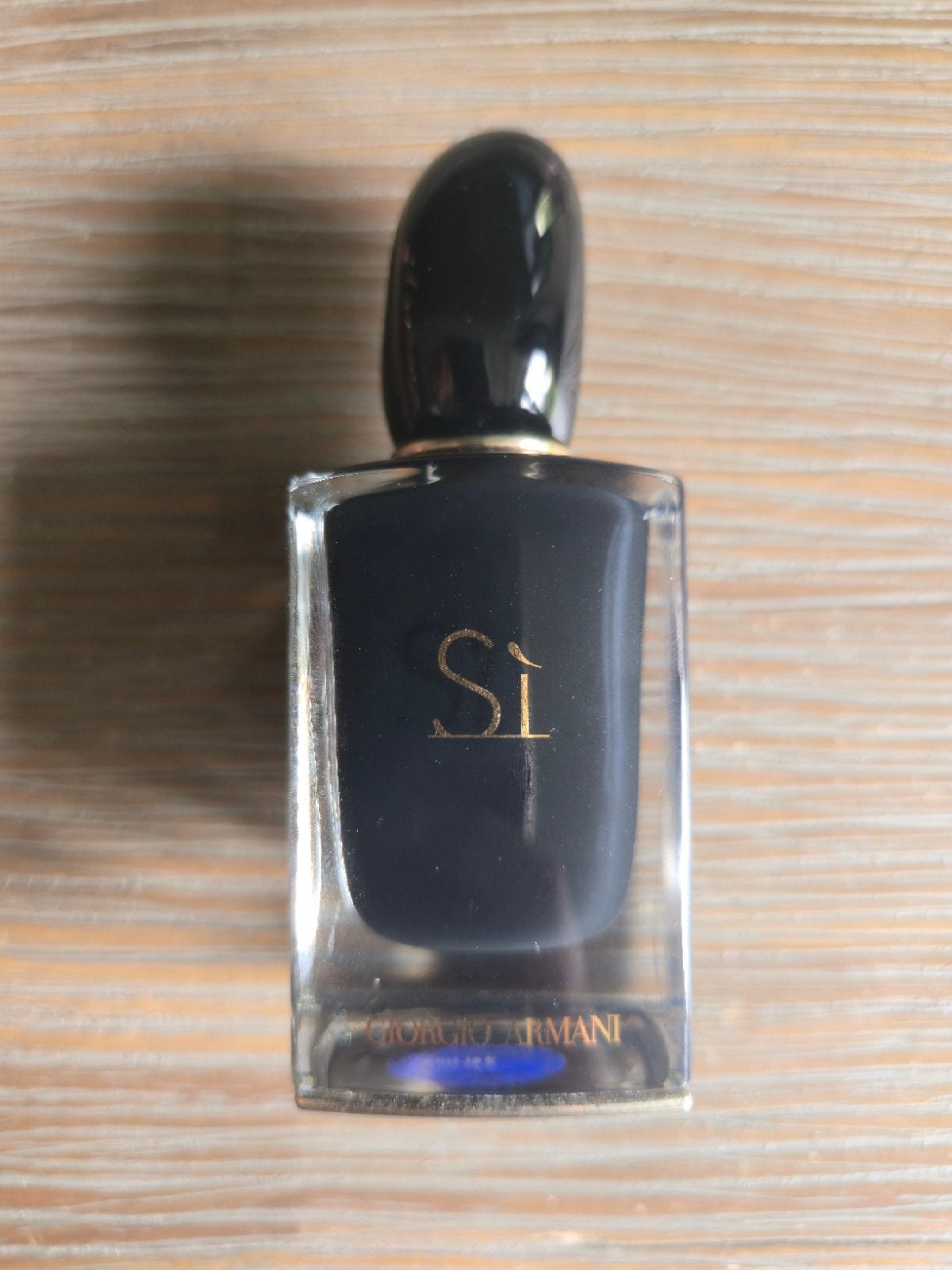 Giorgio Armani Si Intense. Zeldzaam 🌺, Ophalen of Verzenden, Nieuw